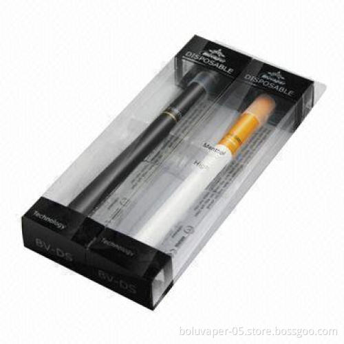 No Leakage Disposable Electronic Cigarettes with 280mAh Battery Capacity, Measures 9.2 x 118mm